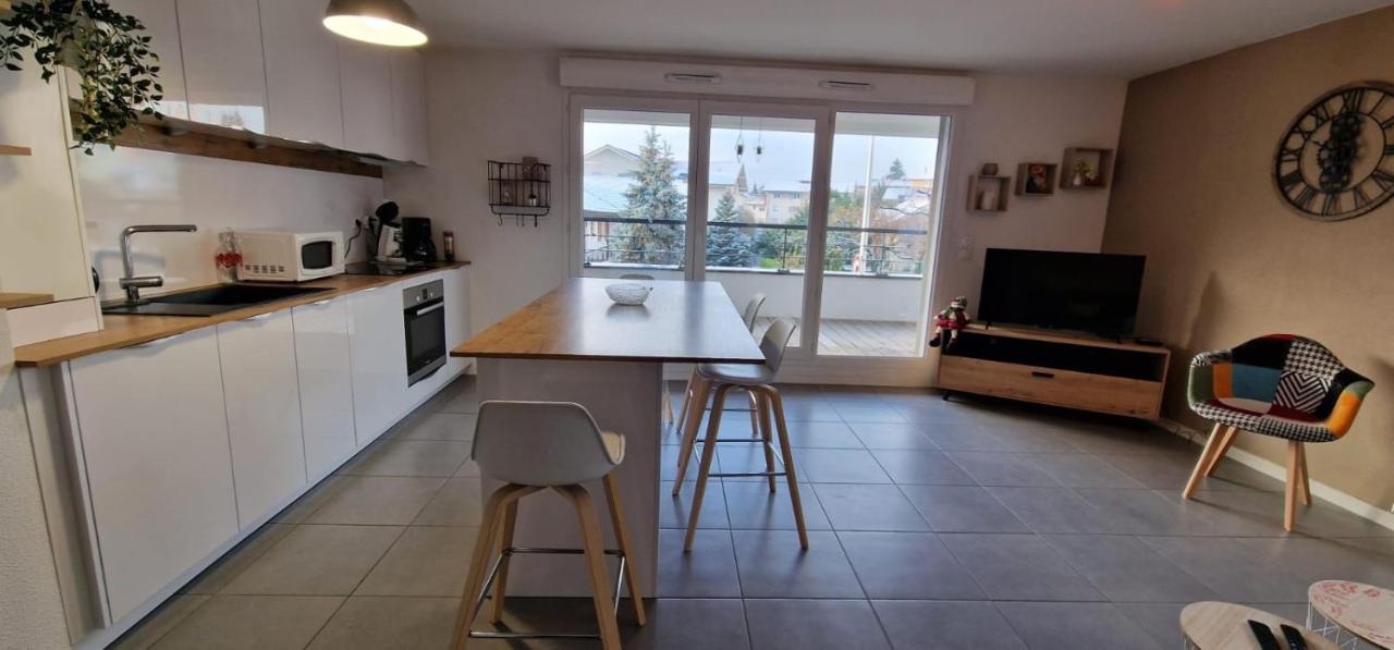 Apartment Le Cocon Thonon-les-Bains