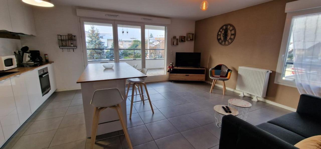 Le Cocon * Thonon-les-Bains
