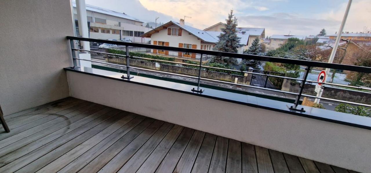 Le Cocon Apartment *