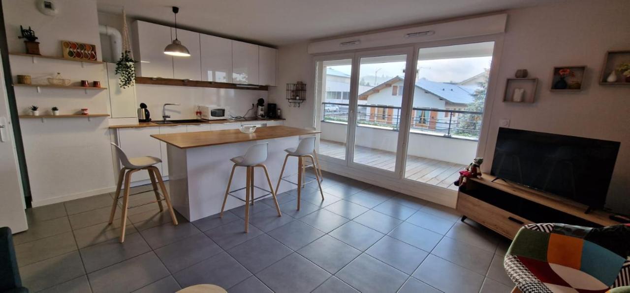 Apartment Le Cocon