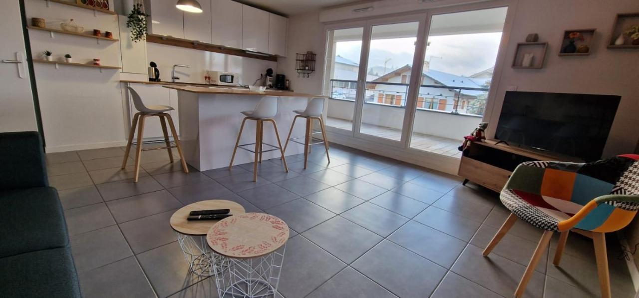 Apartment Le Cocon *