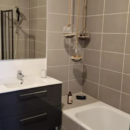 Apartamento Le Cocon Thonon-les-Bains Exterior foto