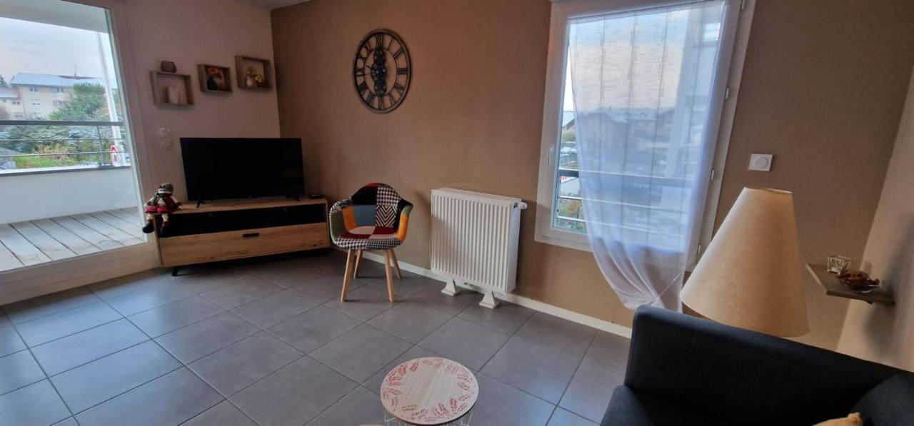 Le Cocon Apartment Thonon-les-Bains