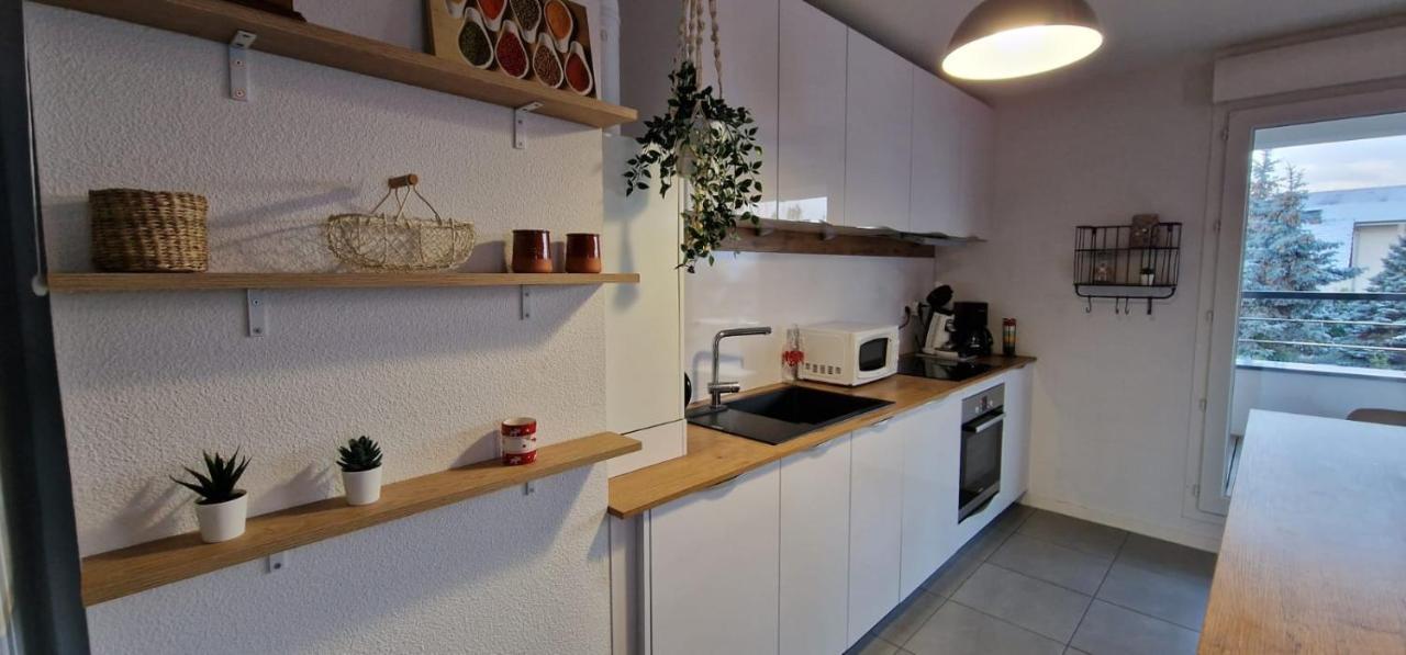Le Cocon Apartment *