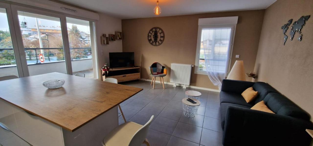 Apartment Le Cocon Thonon-les-Bains